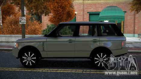 Land Rover Range Rover Supercharged Ceftu para GTA 4