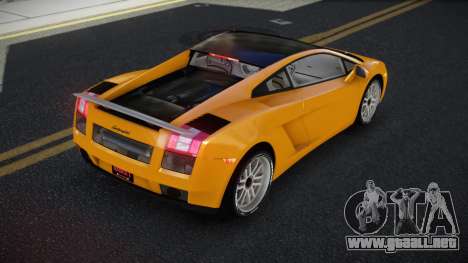 Lamborghini Gallardo Huwayewak para GTA 4