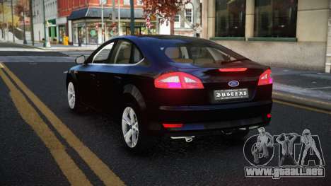 Ford Mondeo Kogef para GTA 4