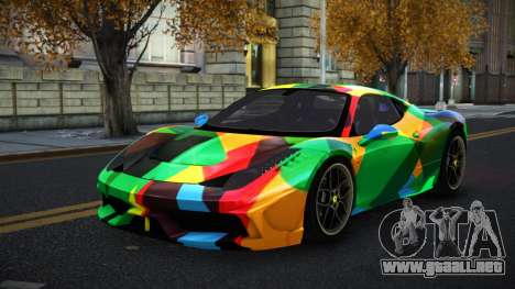 Ferrari 458 Jenbel S13 para GTA 4