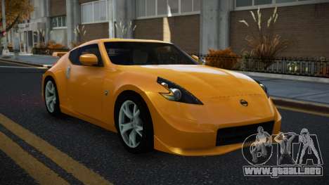 Nissan 370Z Zohru para GTA 4