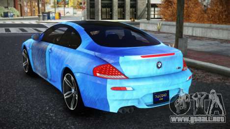 BMW M6 Stinle S8 para GTA 4