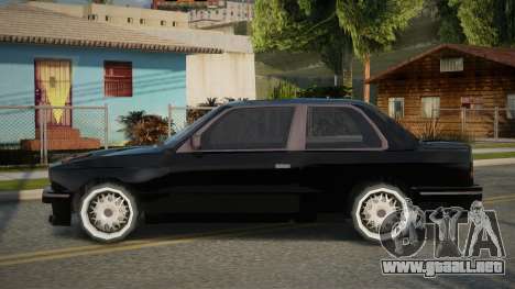 BMW M3 E30 Blaic para GTA San Andreas