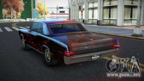 Pontiac GTO Hanory S5 para GTA 4