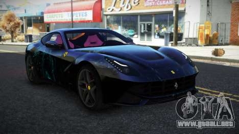 Ferrari F12 Juises S10 para GTA 4