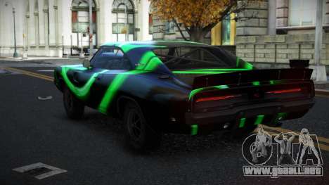 Dodge Charger Elchopher S8 para GTA 4