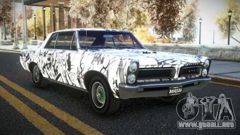 Pontiac GTO Hanory S12 para GTA 4