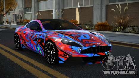 Aston Martin Vanquish Erdealra S12 para GTA 4
