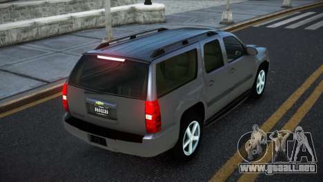 Chevrolet Suburban Bojo para GTA 4