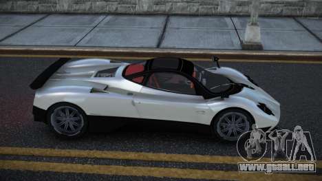Pagani Zonda Likguwufu para GTA 4