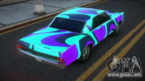 Pontiac GTO Hanory S10 para GTA 4