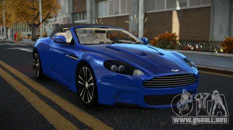 Aston Martin DBS Yiaga para GTA 4