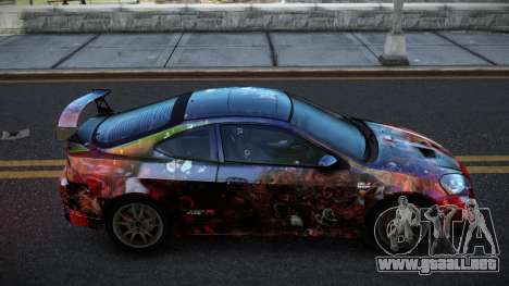 Honda Integra Rahnic S14 para GTA 4