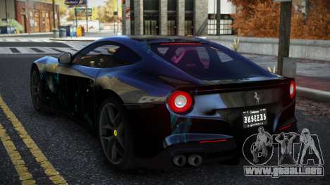 Ferrari F12 Juises S10 para GTA 4