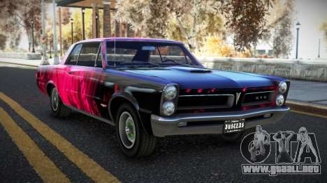 Pontiac GTO Hanory S2 para GTA 4