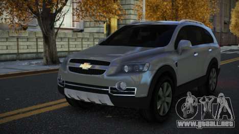 Chevrolet Captiva Giqaguwu para GTA 4
