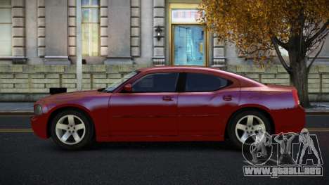 Dodge Charger Zomluqaye para GTA 4