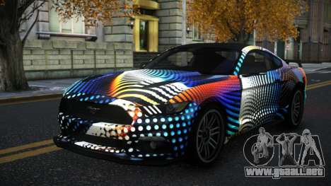 Ford Mustang Bryin S5 para GTA 4