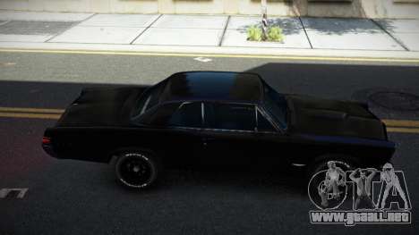 Pontiac GTO Qehsupovi para GTA 4