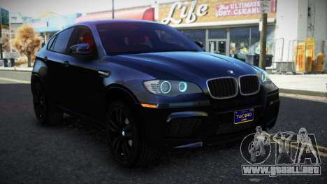 BMW X6M Payduzeqa para GTA 4