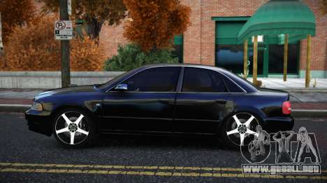 Audi S4 Duwoyul para GTA 4