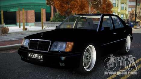 Mercedes-Benz E500 Nasodike para GTA 4