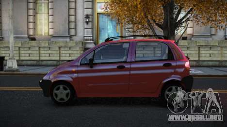 Daewoo Matiz Vouwi para GTA 4