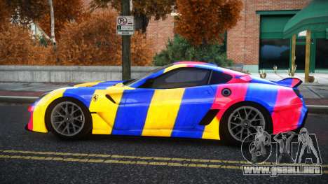 Ferrari 599 Jahireck S7 para GTA 4