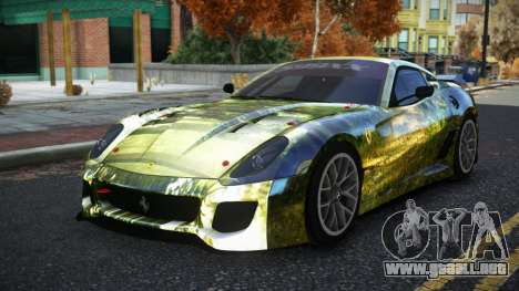 Ferrari 599 Jahireck S4 para GTA 4