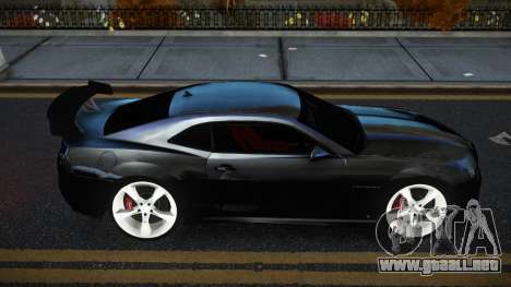 Chevrolet Camaro Miodi para GTA 4