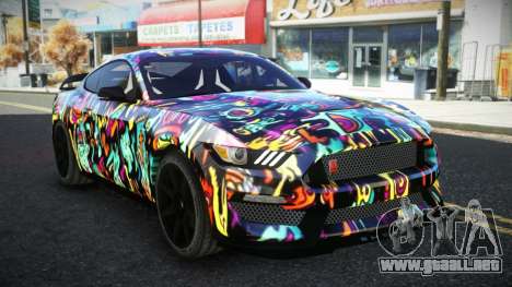 Shelby Super Snake Tincole S6 para GTA 4