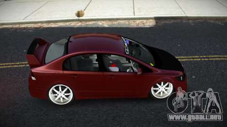 Honda Civic Osar para GTA 4