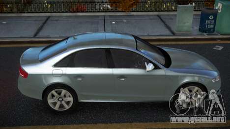 Audi S4 Xagu para GTA 4
