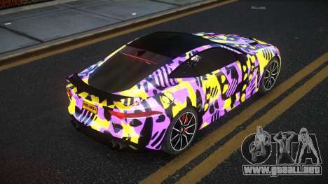 Jaguar F-Type Vierre S3 para GTA 4