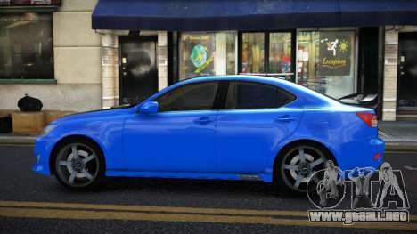 Lexus IS350 Ixop para GTA 4