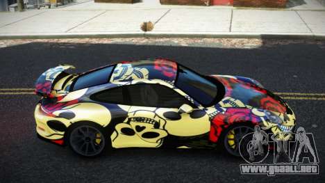 Porsche 911 Risel S10 para GTA 4