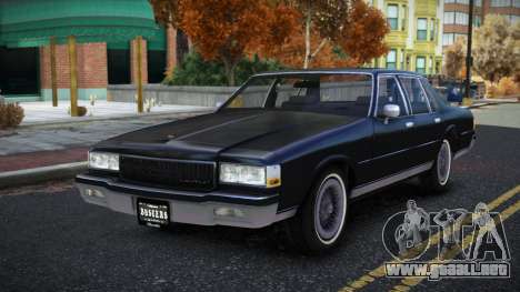 Chevrolet Caprice Classic Nuydeceb para GTA 4