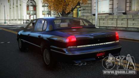 Chrysler New Yorker Ixux para GTA 4
