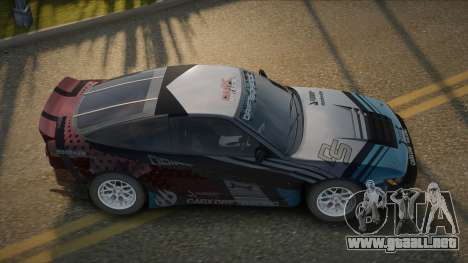 Nissan 240SX Ancoca para GTA San Andreas