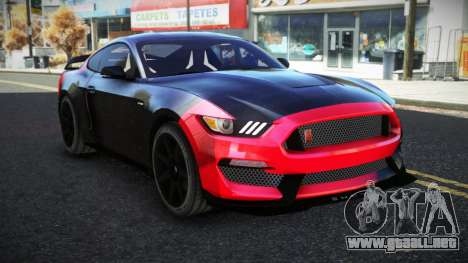 Shelby Super Snake Tincole S7 para GTA 4