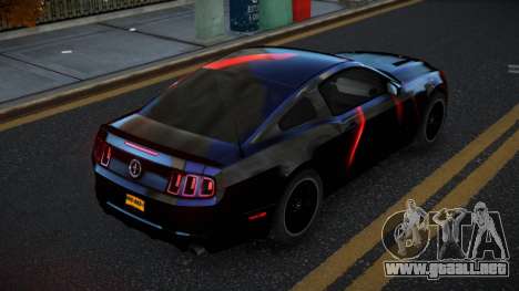 Ford Mustang Lerdean S3 para GTA 4