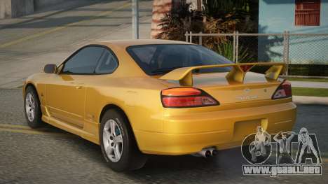 Nissan Silvia S15 Iaketon para GTA San Andreas
