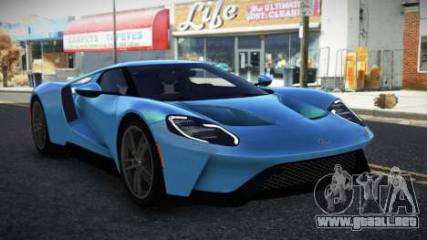 Ford GT Sonrick para GTA 4