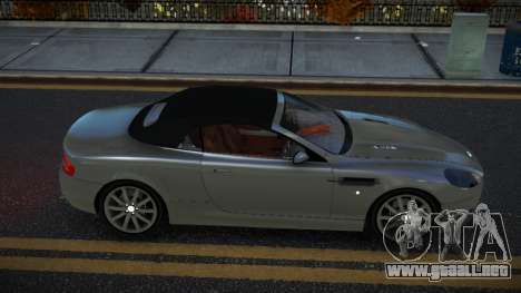 Aston Martin DB9 Hozfuy para GTA 4