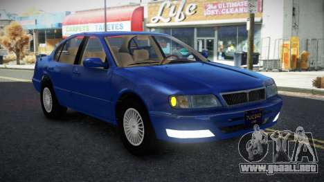 Infiniti i30 Ugug para GTA 4