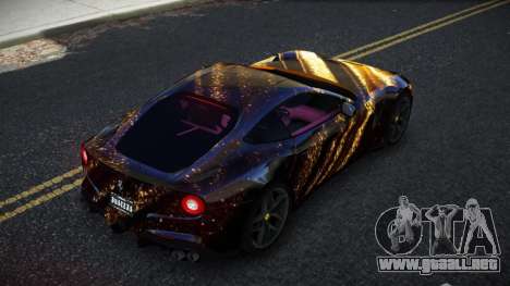 Ferrari F12 Juises S11 para GTA 4
