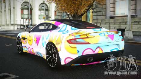 Aston Martin Vanquish Erdealra S13 para GTA 4