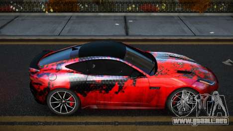 Jaguar F-Type Vierre S4 para GTA 4