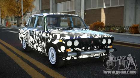 VAZ 2106 Viasanie S9 para GTA 4