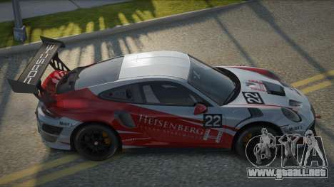 Porsche 911 GT2 Elima para GTA San Andreas
